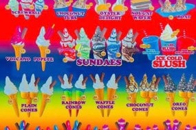 Hiban Soft Ice Cream Ice Cream Van Hire Profile 1