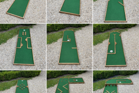 Fruit & Cactus Crazy Golf Hire Profile 1