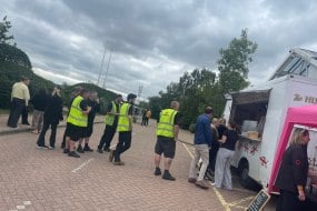 THP Corporate Catering & The Hungry Plaice Corporate Event Catering Profile 1