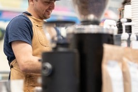 Golden Mile Coffee Coffee Van Hire Profile 1