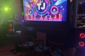 DJ TJ Karaoke Hire Profile 1