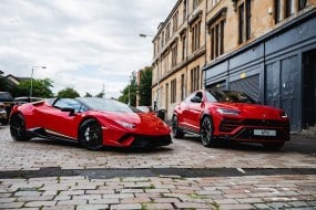 Autofusion Hire Luxury Car Hire Profile 1