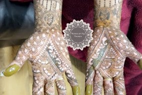 Henna Art by Yasmin Body Art Hire Profile 1