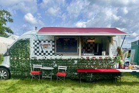 Xanders Diner Food Van Hire Profile 1
