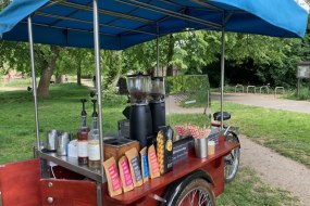 The Cyclist Coffee Van Hire Profile 1