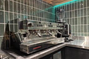 The Naked Berry Coffee Van Hire Profile 1