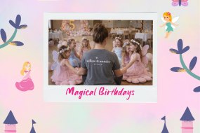 Willow & Wander Events Party
Entertainers Profile 1