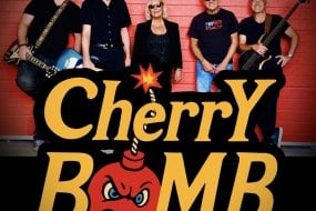Cherry Bomb Wedding Band Hire Profile 1