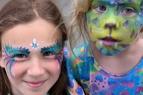 Many Colours Face Painting Body Art Hire Profile 1