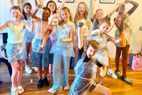 Jazzy Slime Wedding Entertainers for Hire Profile 1