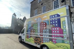 Foodpath Street Food Vans Profile 1