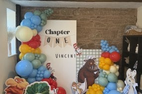 Velvet & Vine Events by Molly Backdrop Hire Profile 1