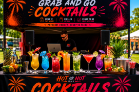Hot or Not Events Mobile Juice Bars Profile 1