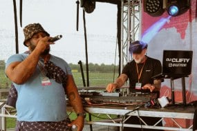 DJ Clifty Audio Visual Equipment Hire Profile 1