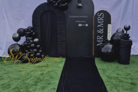 Significant World Find Event Decorations for Hire Profile 1