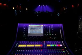 Purestage Audio Sound Production Hire Profile 1