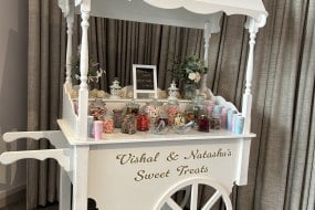 Twinkling Teepees Sweet and Candy Cart Hire Profile 1
