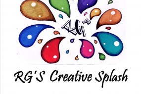 RG'S Creative Splash Live Event Painter Profile 1