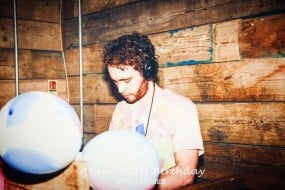 DJ Brooks Sound Production Hire Profile 1
