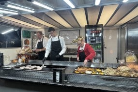 Cole Amusements Catering Equipment Hire Profile 1