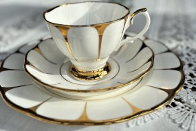 Hove Actually Vintage China Tableware Hire Profile 1