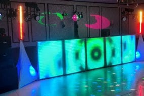 Double Disc Entertainments Lighting Hire Profile 1
