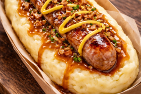 Mash Dogs Hot Dog Stand Hire Profile 1