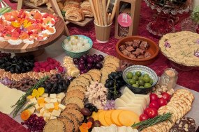 Rosewood & Lovaine Afternoon Tea Catering Profile 1