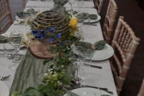 Teresa's Wedding Decor Hire Tableware Hire Profile 1