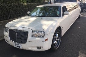 AKM Limousines Wedding
Car Hire Profile 1