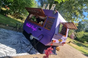 Pickled Purple Horsebox Bar Hire Profile 1