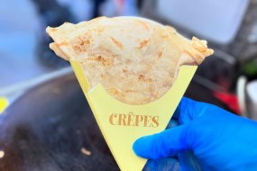 Taylor Made Event Catering Crepes Vans Profile 1