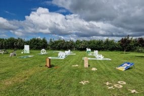 Fun4Guests Giant Game Hire Profile 1