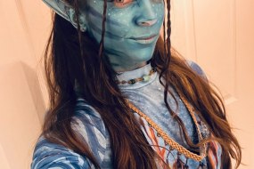 Sophie Aina Face Painting Body Art Hire Profile 1