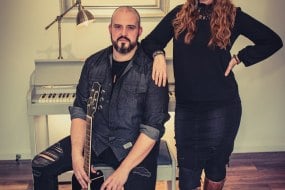 The Country Catalogue Acoustic Band Hire Profile 1