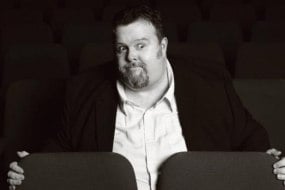 Steffen Peddie Comedian
Hire Profile 1