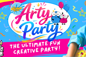 The Creation Station Gloucester South and East Arts and Crafts Parties Profile 1