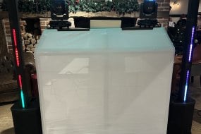 Pure Sound Entertainment Mobile Disco Hire Profile 1