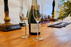 Creative Events UK Business Lunch Catering Profile 1