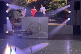 Karizma AV Ltd LED Screen Hire Profile 1