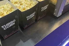 Reakt Photo Booths Limited Popcorn Machine Hire Profile 1