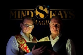 Mindsways Magic Party
Entertainers Profile 1