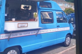 Simply Tasty Coffee Coffee Van Hire Profile 1
