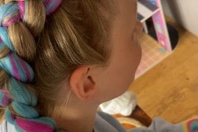 Braidlox Children's Party Entertainers Profile 1