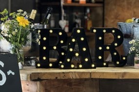 The Alcobox Mobile Wine Bar hire Profile 1