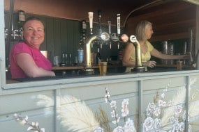 LJB Charred Hogs Horsebox Bar Hire Profile 1