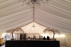 Garwood Events Ltd Pagoda Marquee Hire Profile 1