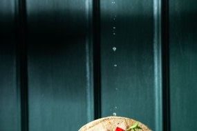 BLAME Frank Fun Food Hire Profile 1
