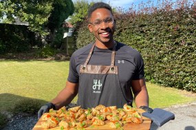 Hunger Canapes Profile 1