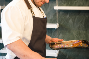 Enigma Dining & Events Dinner Party Catering Profile 1